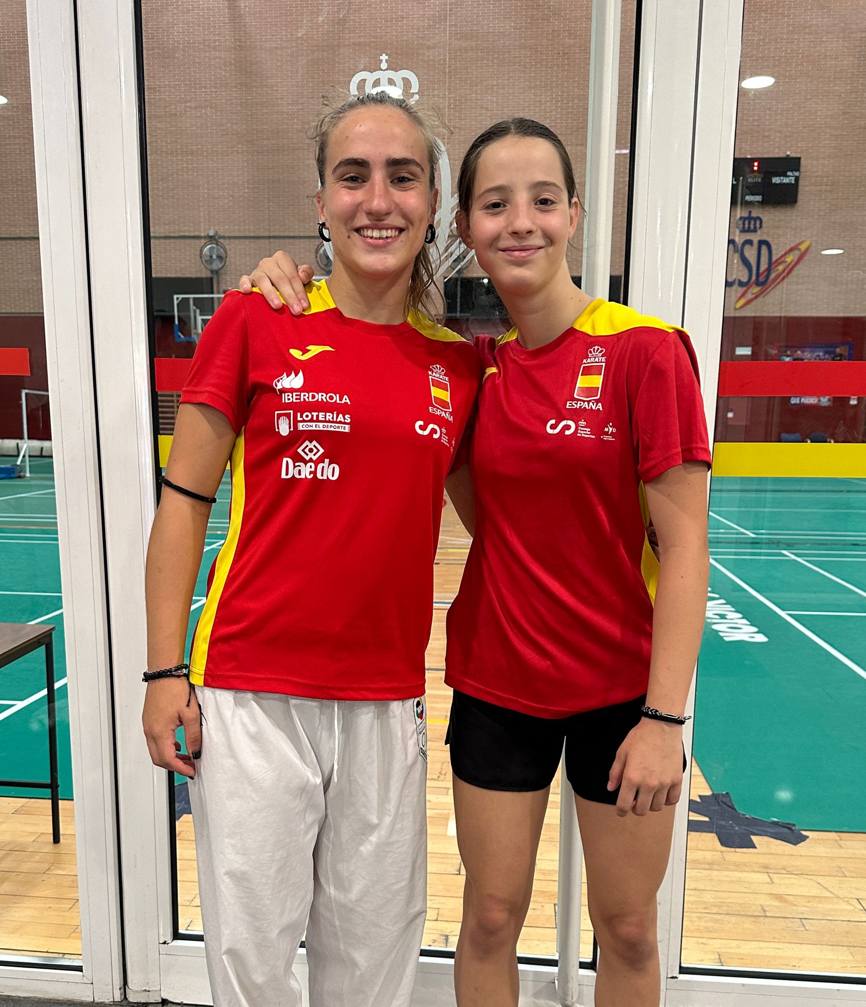 Urra, Primicia y Ayerdi completaron los entrenamientos en el CAR de Madrid, preparatorios para el Mundial de Venecia